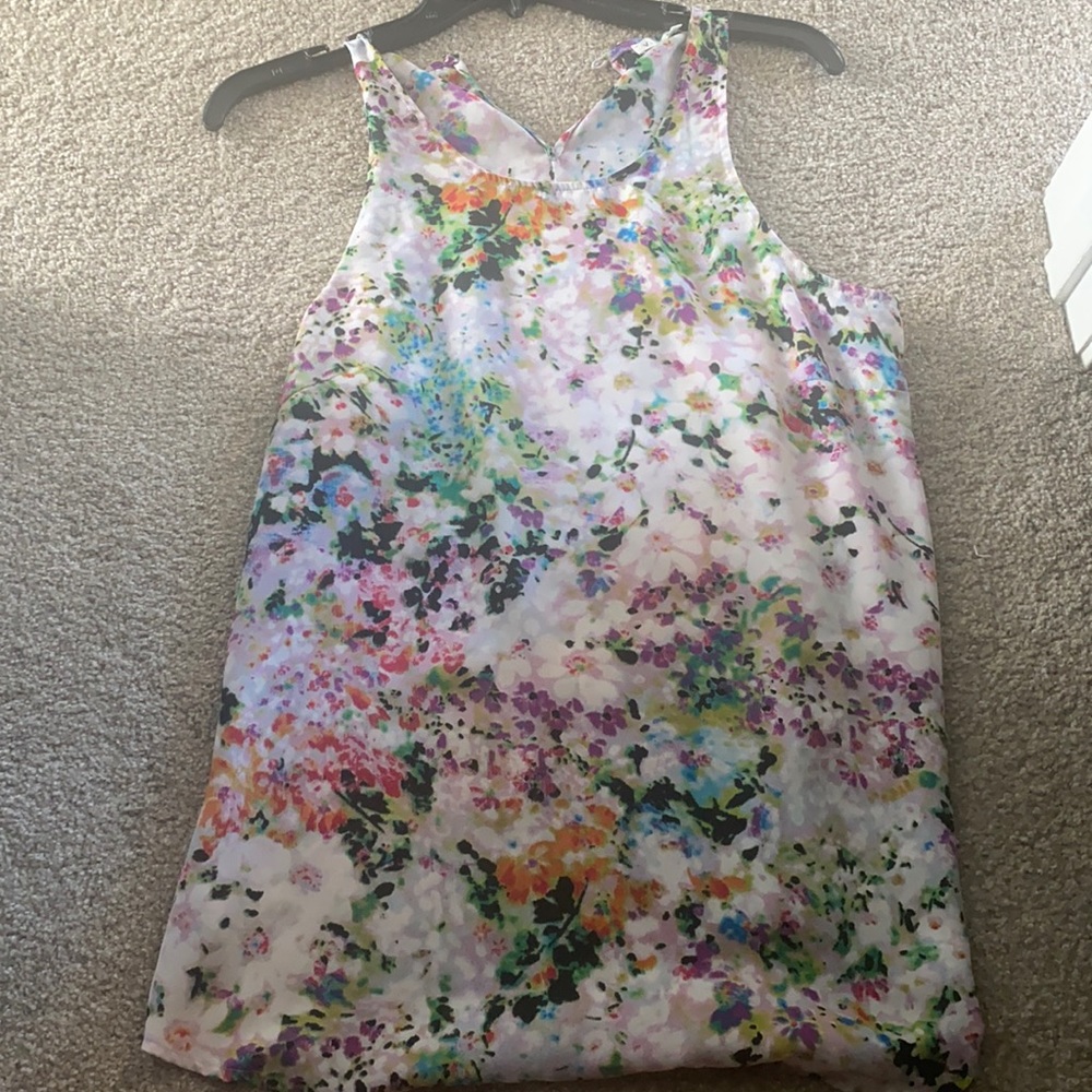 Floral top